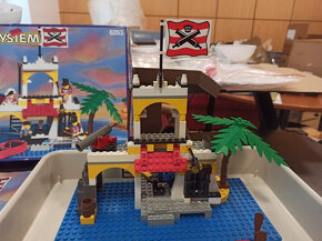LEGO Pirates 6263 Imperial Outpost - 19