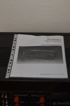 zesilovač Technics su-v90d AA Třída made in Japan - 19