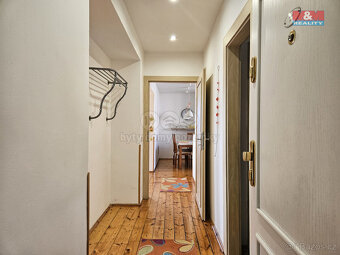 Prodej bytu 3+1, 108 m², Litvínov, ul. Podkrušnohorská - 19