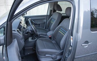 VW Caddy 1.6TDI 2015 75kW M5 - 19