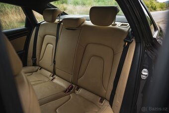Audi A4 (B8) 3.0 TDI ABT, S-line, Quattro, manuál - 19