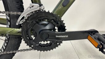 MTB GHOST, rám M, 2021, pro jezdce od 165 cm. - 19