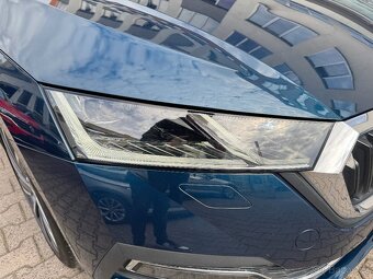 Škoda Octavia 4 iV 1.4 TSI 150kW DSG Matrix LED ACC Kamera - 19