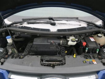 Ford Tourneo Custom 2.2 TDCi LONG L2 TITANIUM 8-MÍST CZ - 19