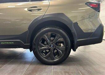 Subaru Outback 2.5 FIELD 2021 Zaruka 124 kw - 19