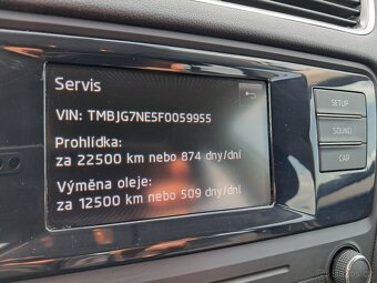 OCTAVIA,1.6TDI,77KW,ČR,SERVIS,ROZVODY - 19