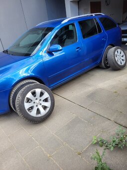 Škoda Octavia 2 rs - 19