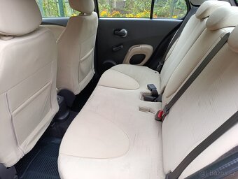 Nissan Micra 1.2 AUTOMAT 5dv. - 19