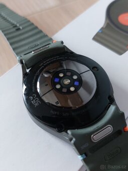 Samsung Galaxy Watch 7 40 mm ve velmi dobrém stavu. - 19