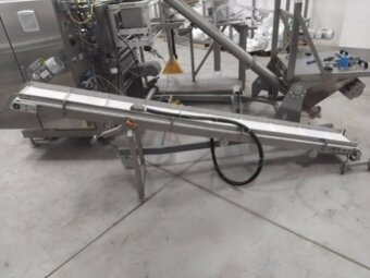 Viking Mašek CAM-H/I/G-50, balící stroj z r. v. 2018 - 19