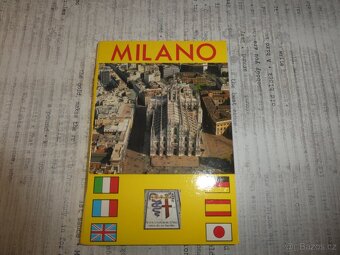 Sběratelské pohlednice, leporela a propisky - 19