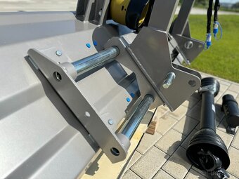 Mulčovač za traktor JANSEN EFGCH-195 - 19