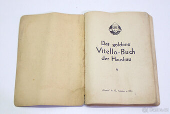 4x Kniha - Německo - 19