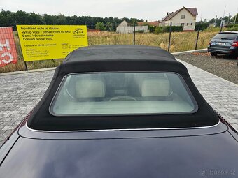 BMW Řada 3, 325 CI A, automat, kabriolet. - 19