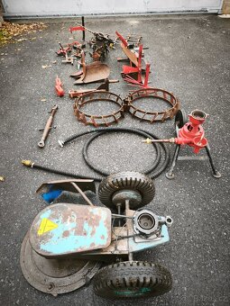 Terra Vari JM4-003V + mnoho příslušenství - 19