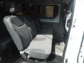 Renault Trafic,2,0 DCi 9 Míst - 19