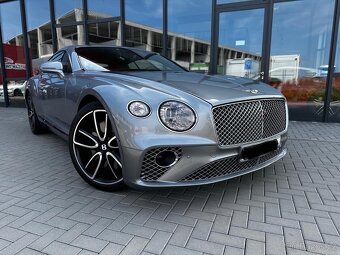 Bentley Continental GT W12 - 19
