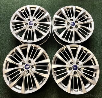 5x108 R18 Originál alu Ford Kuga III. TOP STAV - - 19