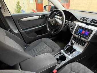 VW PASSAT B7 1.6TDI 77KW, 2012, NAVIGACE, MANUAL 6Q - 19