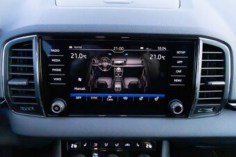 Škoda Karoq Sportline 4x4 DSG 2.0 TDi 140 kW (190 PS) Tažné - 19