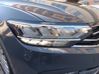 VW Passat B8 Variant 2.0TDI 90kW DSG 116tkm Virtu Full LED - 19