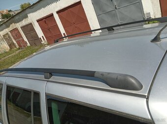 Volkswagen Golf IV Combi 1.6 16V 77kW – nový dovoz s STK - 19