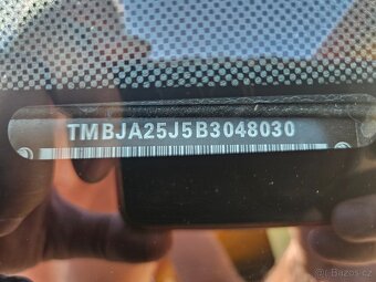 Škoda Fabia II combi 1,2HTP r.v.2010, naj.79tis.km TOP stav - 19