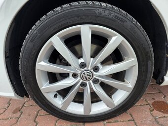 VW GOLF VII kombi 1.6 TDI-NOVÉ V ČR-1 MAJ.-ODPOČET DPH-216 T - 19