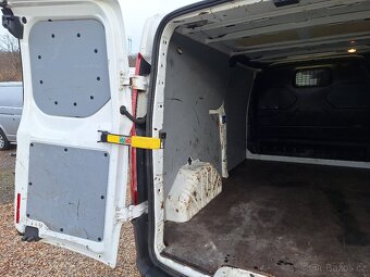 Ford Tranzit Custom Long Rezervace - 19