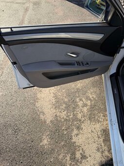 BMW E61 N47D20A 105kW - alpinweiß 3 - 19