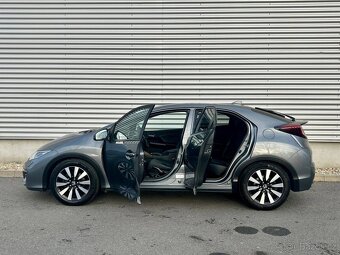 Honda Civic,  1.8 i-VTEC Executive/FACELIFT - 19