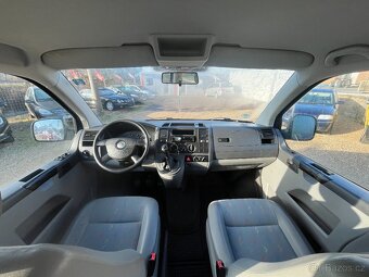 Volkswagen Caravelle, 2.5TDI 96KW8MIST - 19