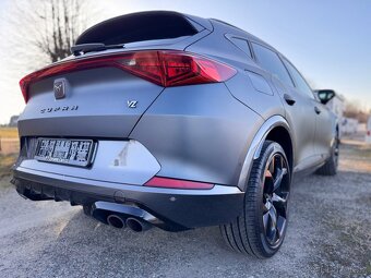 Cupra Formentor VZ 2.0 TSI DSG 4Drive 310k - 19