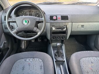 Škoda Fabia 1.4 MPI - 19