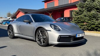 Porsche Carrera T, PPF matt, najeto 110km Odpočet DPH - 19