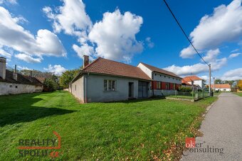 Prodej, domy/chalupa, 280 m2, 67161 Stošíkovice na Louce, Zn - 19
