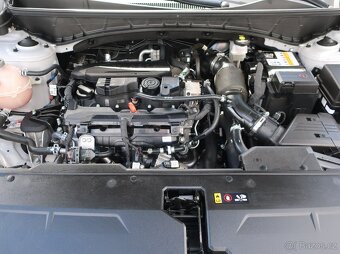 Hyundai Tucson 1.6T-GDi 110kW SMART ZÁRUKA DPH - 19