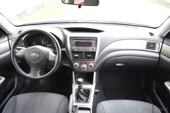 Subaru Forester 2.0D 4X4 AWD/TAŽNÉ/ČR/1MAJITEL - 19