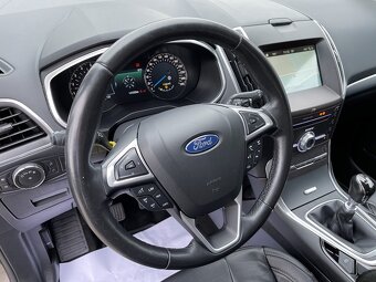Ford S-Max 2.0 TDCI 110 kW navi 7 míst - 19