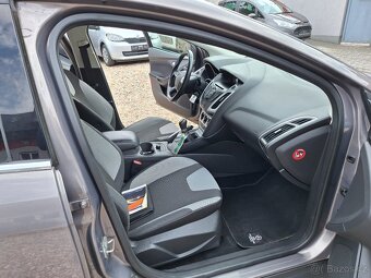 Ford Focus 1.0 E.B.74KW  Servisní kniha, Kombi - 19
