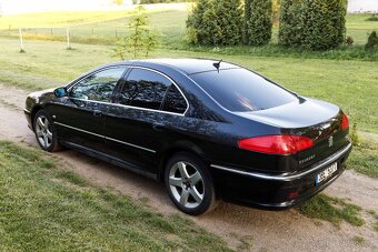 Peugeot 607, 2,2 HDI 98kw, 2005 facelift, automat, 284tis.km - 19
