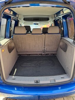 VW Caddy Life 19.TDi - 19