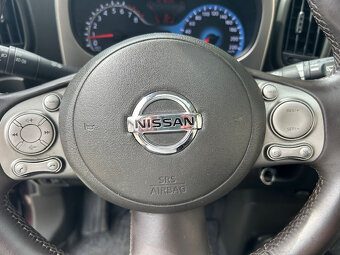 Nissan Cube 1,6i 81kw - 19