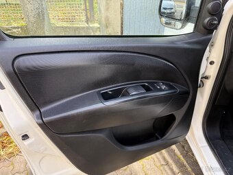 Opel Combo 1.4i 70kw,odpočet DPH,82tkm,2012,Tažné zař,2xklíč - 19