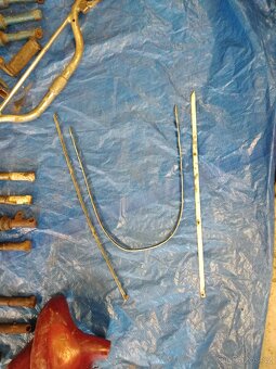 Díly Jawa pionýr - 19