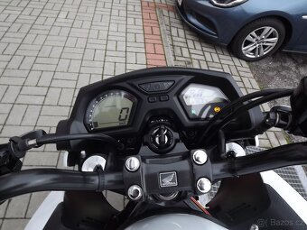 Honda CB 650F - 19