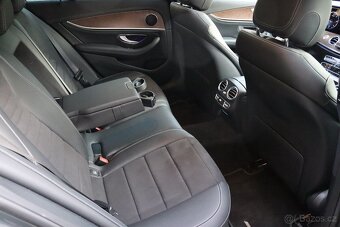 MERCEDES-BENZ E 400D 4MATIC AMG PAKET 243kW - 19