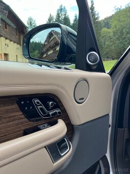 Range Rover SDV8 - 19