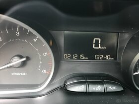 Peugeot 208 1.5 HDi r.v.2019 21 000 km75 kW ČR DPH 1.Maj - 19