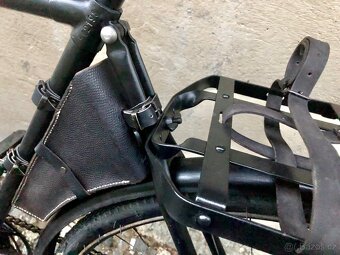 Truppenfahrrad Wehrmacht bicykl - 19